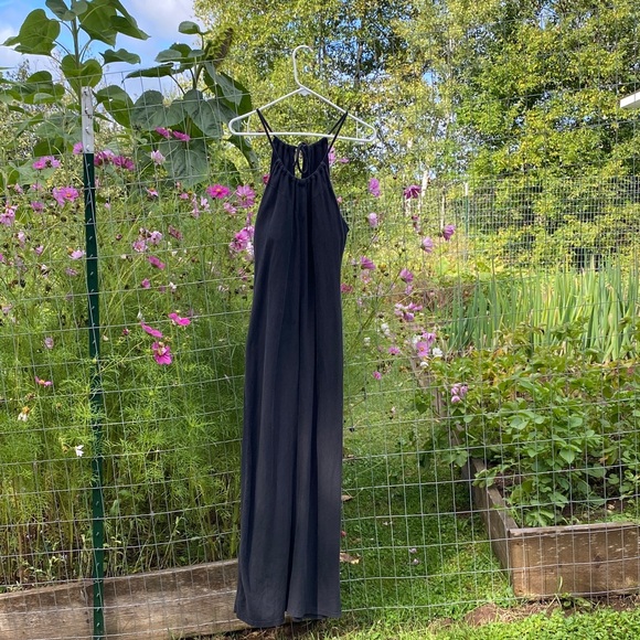 Patagonia Dresses & Skirts - Patagonia maxi key hole dress